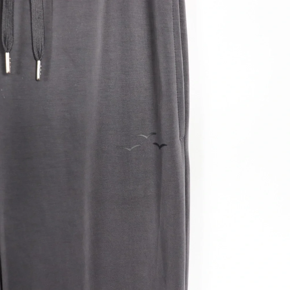 LazyPants Grey Joggers Women’s Size Small Drawstring Lounge Sweatpants - Picture 5 of 9